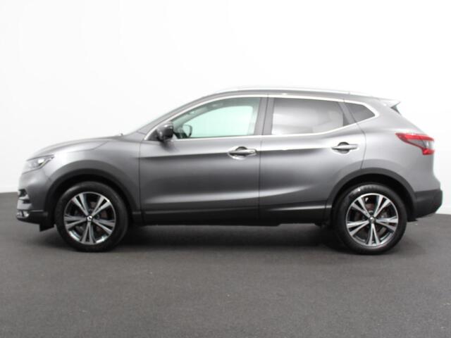 Nissan QASHQAI 1.2 Automaat N-Connecta Design pakket | Panorama dak | Camera | Climate Control | Parkeer sensoren | Cruise Control