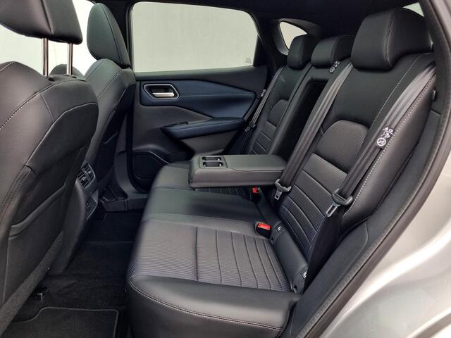 Nissan QASHQAI 1.3 MHEV Tekna Automaat / Trekhaak (1400KG Trekgewicht) / Panoramadak /