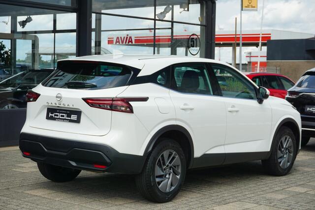 Nissan QASHQAI 1.3 MHEV Xtronic Acenta