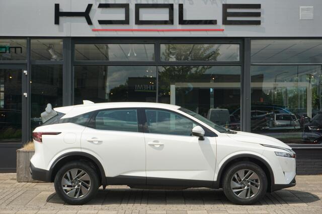 Nissan QASHQAI 1.3 MHEV Xtronic Acenta