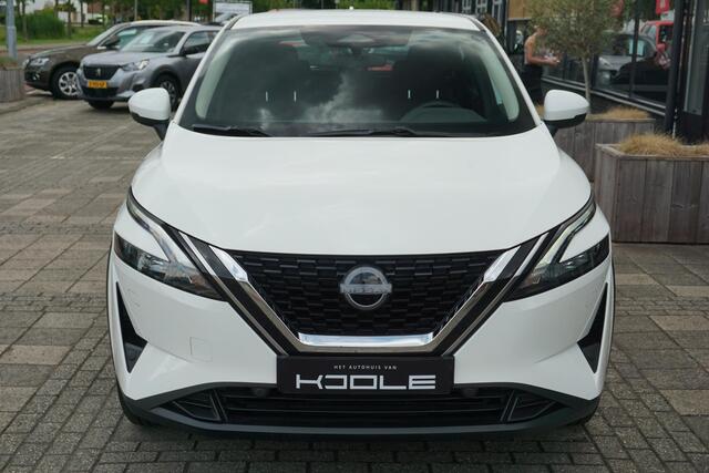Nissan QASHQAI 1.3 MHEV Xtronic Acenta