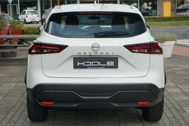 Nissan QASHQAI 1.3 MHEV Xtronic Acenta