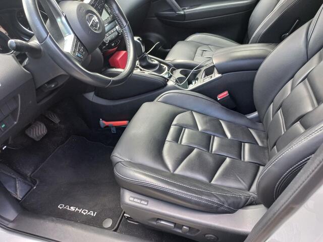 Nissan QASHQAI 1.3 DIG-T Tekna + | Nappa lederen stoelen | Stoelverwarming | Panoramadak | 360 Camera
