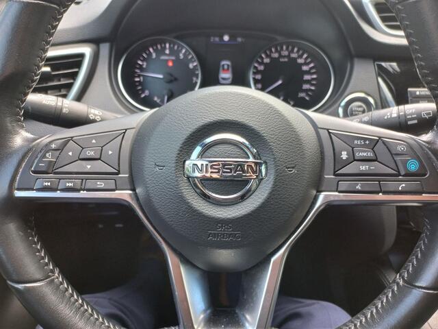Nissan QASHQAI 1.3 DIG-T Tekna + | Nappa lederen stoelen | Stoelverwarming | Panoramadak | 360 Camera