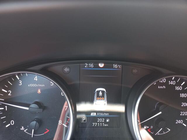 Nissan QASHQAI 1.3 DIG-T Tekna + | Nappa lederen stoelen | Stoelverwarming | Panoramadak | 360 Camera