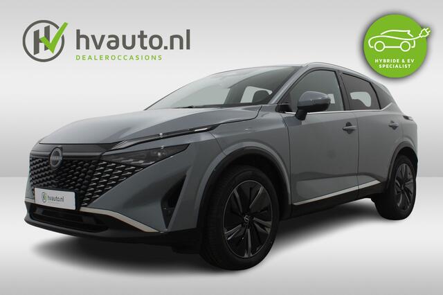 Nissan QASHQAI 1.3 MHEV 158PK XTRONIC TEKNA FACELIFT | LED Matrix | Leer | Head-Up