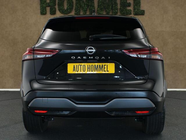 Nissan QASHQAI 1.3 MHEV Xtronic N-Connecta - CLIMATE CONTROL - APPLE CARPLAY/ANDROID AUTO - DODEHOEKDETECTIE - ACHTERRUITRIJCAMERA - PARKEERSENSOREN VOOR EN ACHTER - NAVIGATIESYSTEEM FULL-MAP - CRUISE CONTROL ADAPTIEF - LICHTMETALEN VELGEN 18" INCH