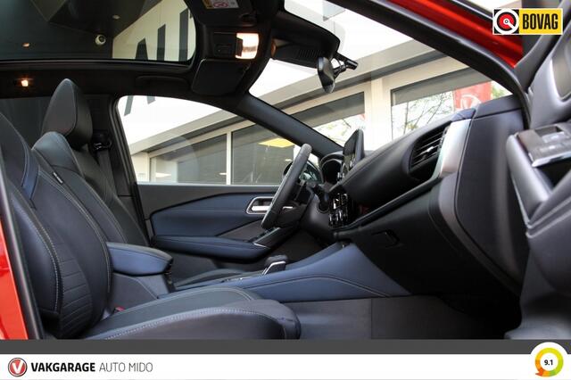 Nissan QASHQAI 1.3 MHEV Xtronic Automaat Tekna + Trekhaak -NLD auto-