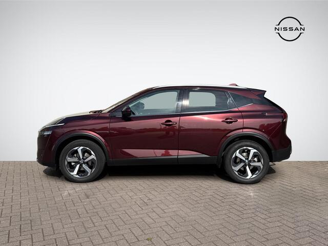 Nissan QASHQAI 1.3 MHEV N-Connecta Design Pack | Trekhaak | Panoramadak | 360° Camera | Adapt. Cruise Control | Navigatie Full-Map | Apple Carplay/Android Auto | Rijklaarprijs!