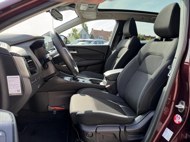 Nissan QASHQAI 1.3 MHEV N-Connecta Design Pack | Trekhaak | Panoramadak | 360° Camera | Adapt. Cruise Control | Navigatie Full-Map | Apple Carplay/Android Auto | Rijklaarprijs!