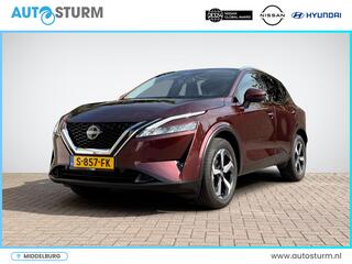 nissan-qashqai-1.3-mhev-n-connecta-