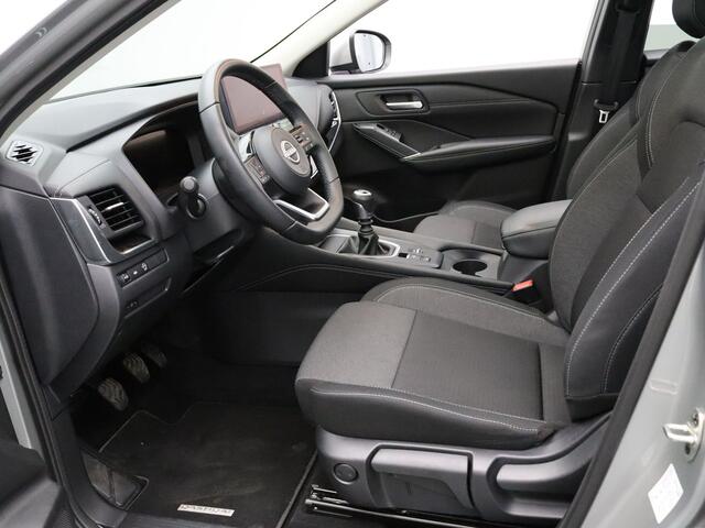 Nissan QASHQAI 158pk MHEV N-Connecta 360° Camera | Adapt. Cruise | Navi | Parkeersens. v+a | Panoramadak