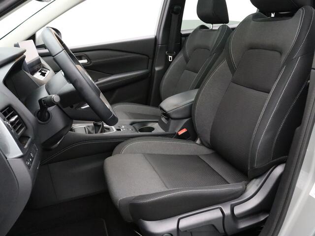 Nissan QASHQAI 158pk MHEV N-Connecta 360° Camera | Adapt. Cruise | Navi | Parkeersens. v+a | Panoramadak