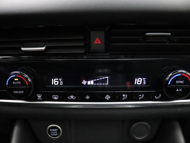 Nissan QASHQAI 158pk MHEV N-Connecta 360° Camera | Adapt. Cruise | Navi | Parkeersens. v+a | Panoramadak