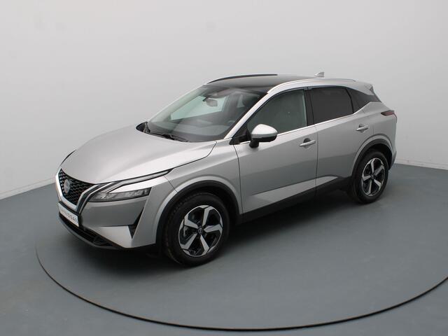 Nissan QASHQAI 158pk MHEV N-Connecta 360° Camera | Adapt. Cruise | Navi | Parkeersens. v+a | Panoramadak