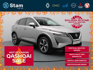 nissan-qashqai-158pk-mhev-n-connect
