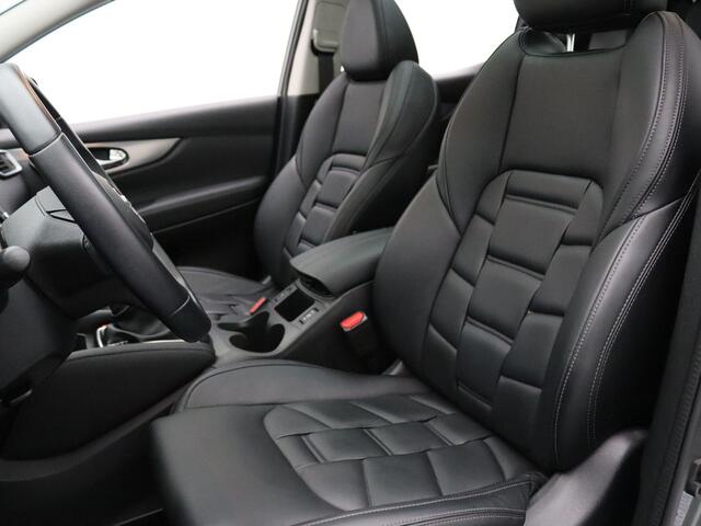Nissan QASHQAI 160pk DIG-T Xtronic Tekna 360° Camera | Cruise | Navi | Parkeersens. v+a | Stoelverw. | Panoramadak