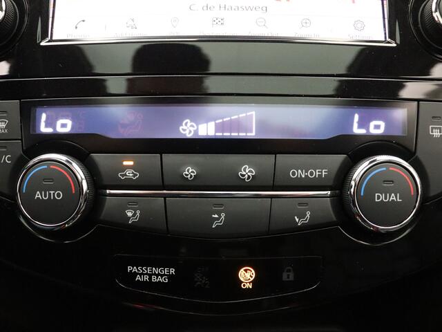 Nissan QASHQAI 160pk DIG-T Xtronic Tekna 360° Camera | Cruise | Navi | Parkeersens. v+a | Stoelverw. | Panoramadak