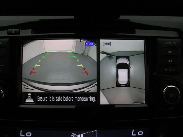 Nissan QASHQAI 160pk DIG-T Xtronic Tekna 360° Camera | Cruise | Navi | Parkeersens. v+a | Stoelverw. | Panoramadak