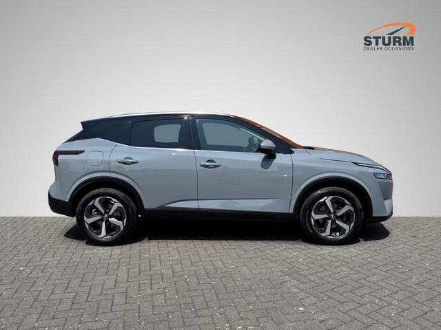 Nissan QASHQAI 1.3 MHEV Xtronic N-Connecta Design Pack | Panoramadak | Navigatie | 360° Camera | Adapt. Cruise Control | Digitaal Instrumentenpaneel | Rijklaarprijs!