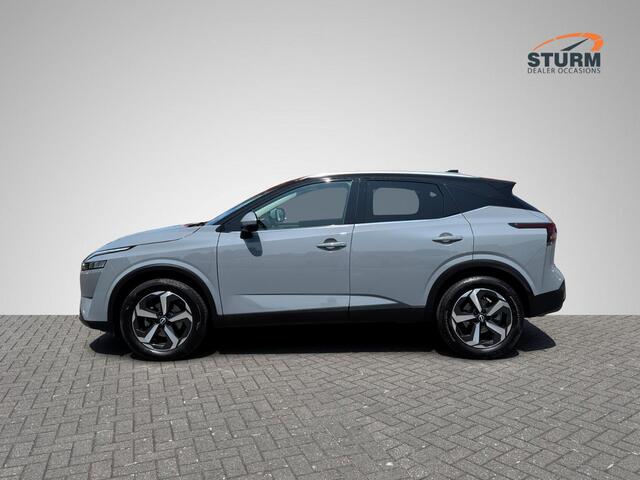 Nissan QASHQAI 1.3 MHEV Xtronic N-Connecta Design Pack | Panoramadak | Navigatie | 360° Camera | Adapt. Cruise Control | Digitaal Instrumentenpaneel | Rijklaarprijs!
