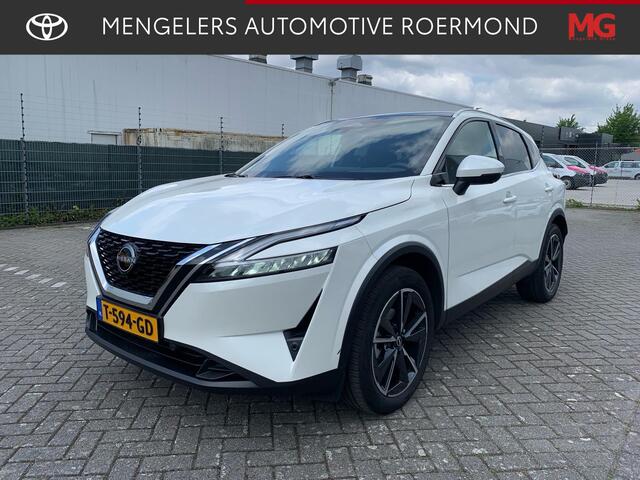 Nissan QASHQAI 1.3 MHEV Xtronic Tekna Plus