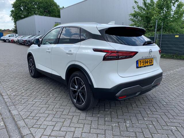 Nissan QASHQAI 1.3 MHEV Xtronic Tekna Plus