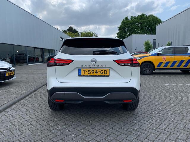 Nissan QASHQAI 1.3 MHEV Xtronic Tekna Plus