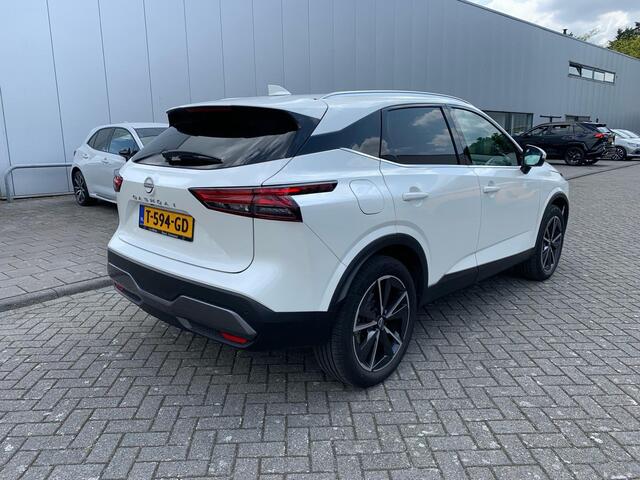 Nissan QASHQAI 1.3 MHEV Xtronic Tekna Plus