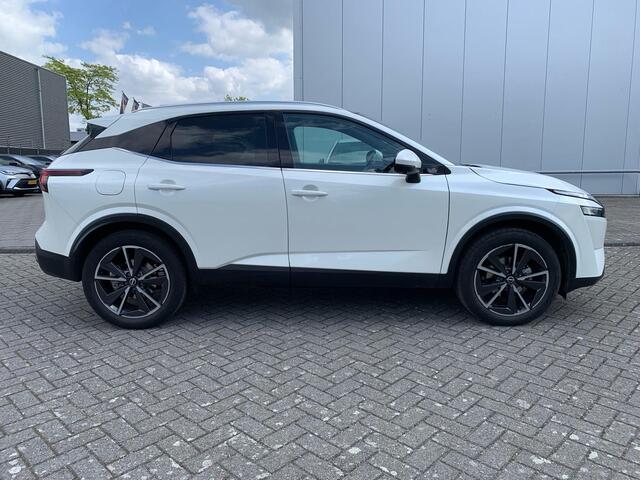 Nissan QASHQAI 1.3 MHEV Xtronic Tekna Plus