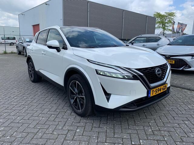 Nissan QASHQAI 1.3 MHEV Xtronic Tekna Plus