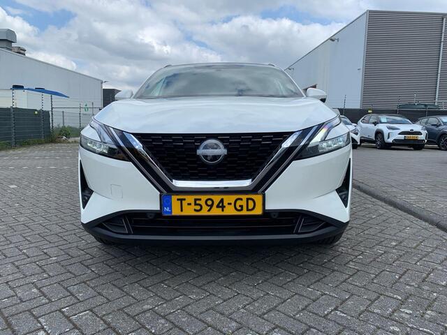 Nissan QASHQAI 1.3 MHEV Xtronic Tekna Plus