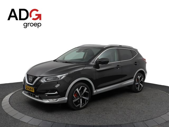 Nissan QASHQAI 1.2 Tekna + | Panorama dak | Stoel Verwarming | 360 Camera
