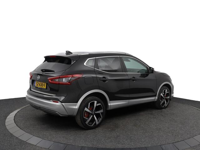 Nissan QASHQAI 1.2 Tekna + | Panorama dak | Stoel Verwarming | 360 Camera