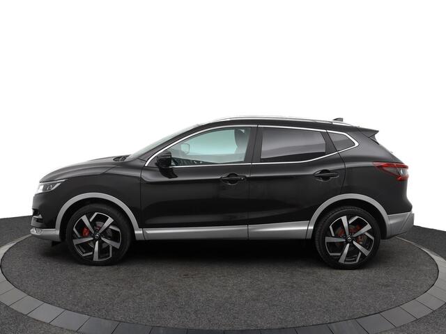 Nissan QASHQAI 1.2 Tekna + | Panorama dak | Stoel Verwarming | 360 Camera