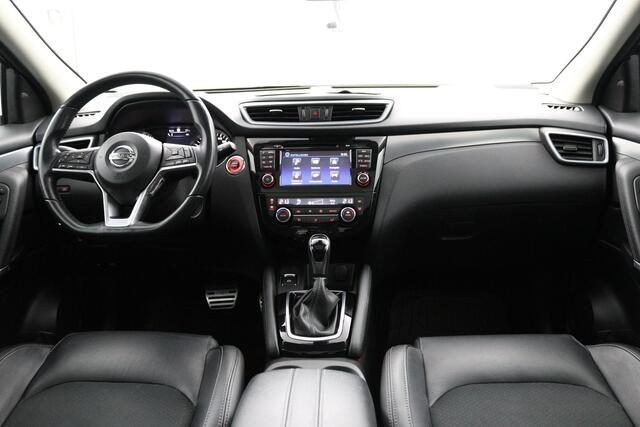Nissan QASHQAI 1.2 Tekna + | Panorama dak | Stoel Verwarming | 360 Camera