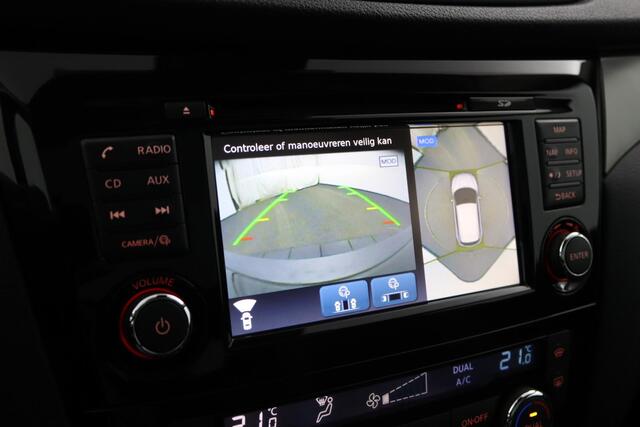 Nissan QASHQAI 1.2 Tekna + | Panorama dak | Stoel Verwarming | 360 Camera