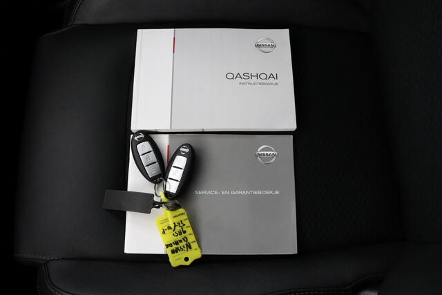 Nissan QASHQAI 1.2 Tekna + | Panorama dak | Stoel Verwarming | 360 Camera