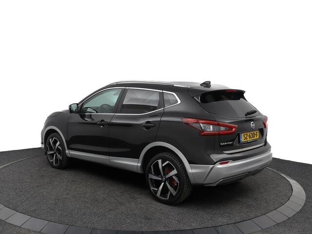 Nissan QASHQAI 1.2 Tekna + | Panorama dak | Stoel Verwarming | 360 Camera
