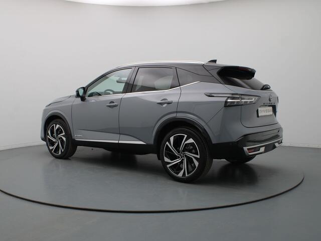Nissan QASHQAI 190pk e-Power Tekna Plus Automaat NIEUW!! BOSE | 360° Camera | Adapt. Cruise | Parkeersens. v+a | Stoel-/stuur-/voorruitverw. | Panoramadak