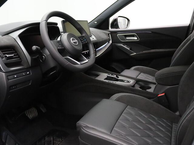 Nissan QASHQAI 190pk e-Power Tekna Plus Automaat NIEUW!! BOSE | 360° Camera | Adapt. Cruise | Parkeersens. v+a | Stoel-/stuur-/voorruitverw. | Panoramadak