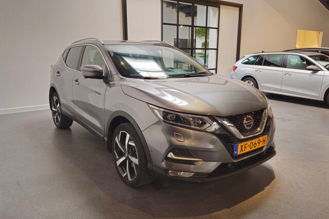 Nissan QASHQAI 1.2 Tekna - Panoramadak - - Stoelverwarming - Navi