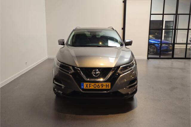 Nissan QASHQAI 1.2 Tekna - Panoramadak - - Stoelverwarming - Navi