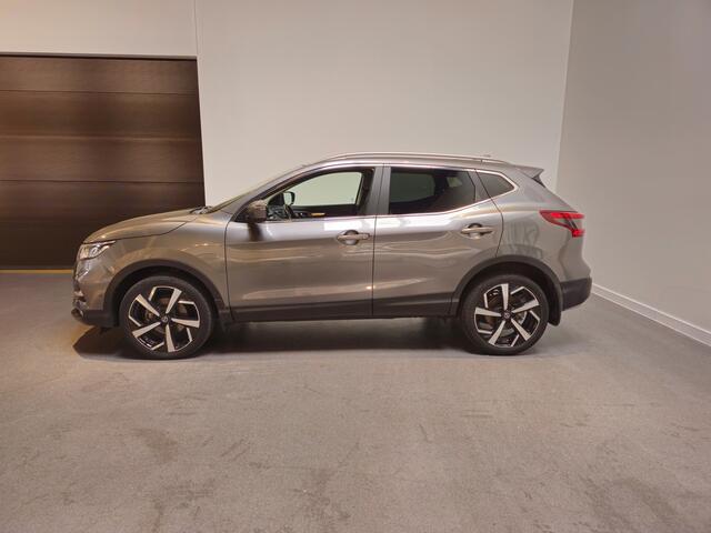 Nissan QASHQAI 1.2 Tekna - Panoramadak - - Stoelverwarming - Navi