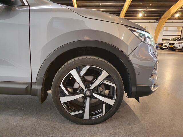 Nissan QASHQAI 1.2 Tekna - Panoramadak - - Stoelverwarming - Navi