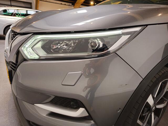 Nissan QASHQAI 1.2 Tekna - Panoramadak - - Stoelverwarming - Navi