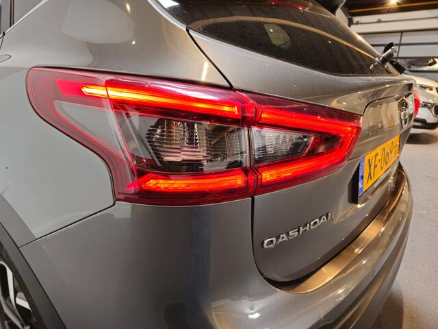 Nissan QASHQAI 1.2 Tekna - Panoramadak - - Stoelverwarming - Navi