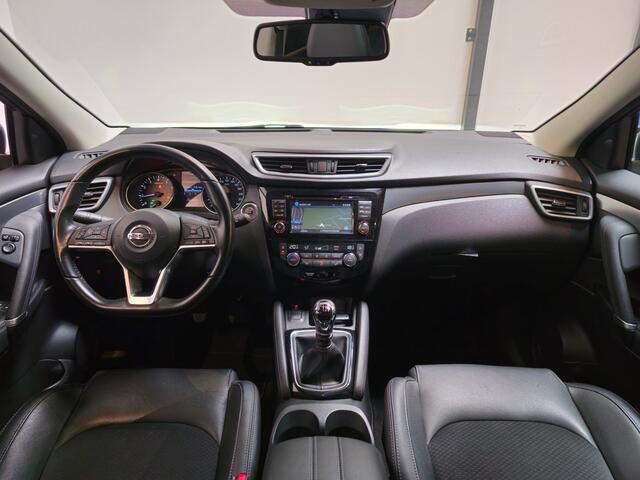 Nissan QASHQAI 1.2 Tekna - Panoramadak - - Stoelverwarming - Navi