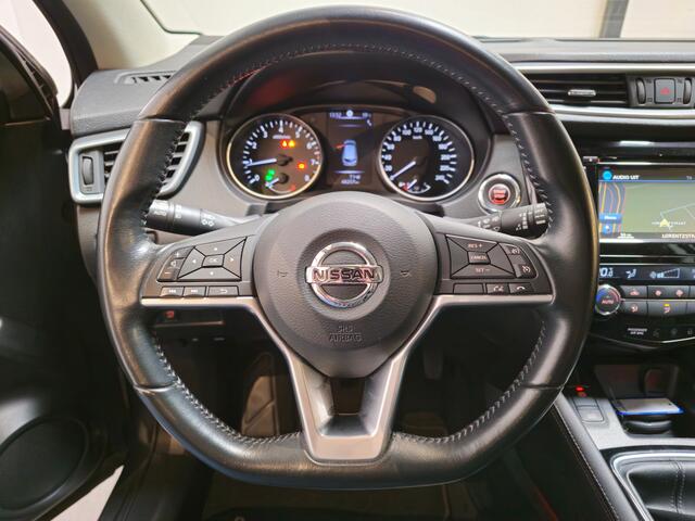 Nissan QASHQAI 1.2 Tekna - Panoramadak - - Stoelverwarming - Navi