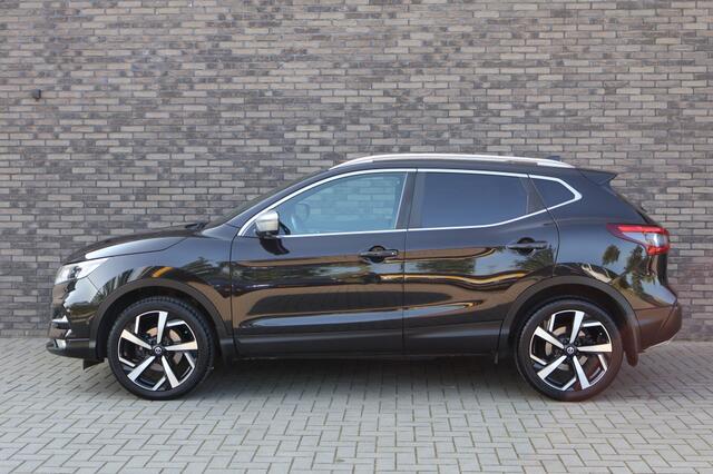 Nissan QASHQAI 1.2 Tekna+ Camera | Panoramadak | Trekhaak |